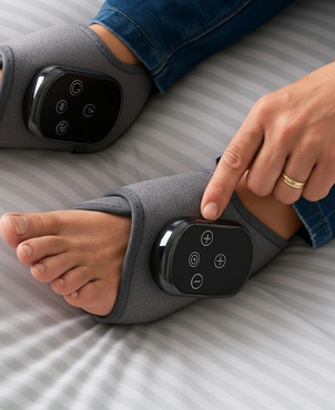Pressing the controller’s plus button